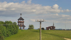 Troják, Maruška - Meteostanice
