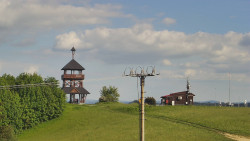 Troják, Maruška - Meteostanice