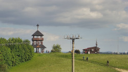 Troják, Maruška - Meteostanice