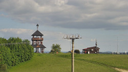 Troják, Maruška - Meteostanice