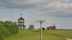 Troják, Maruška - Meteostanice