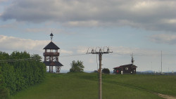 Troják, Maruška - Meteostanice