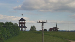 Troják, Maruška - Meteostanice