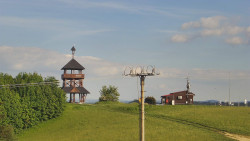 Troják, Maruška - Meteostanice