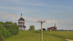 Troják, Maruška - Meteostanice