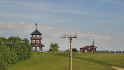 Troják, Maruška - Meteostanice