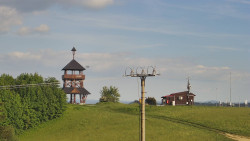 Troják, Maruška - Meteostanice