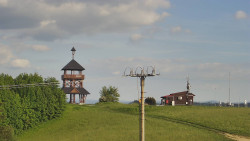 Troják, Maruška - Meteostanice