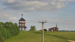 Troják, Maruška - Meteostanice