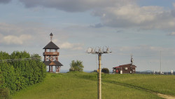 Troják, Maruška - Meteostanice