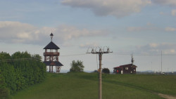 Troják, Maruška - Meteostanice