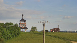 Troják, Maruška - Meteostanice