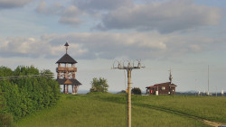 Troják, Maruška - Meteostanice