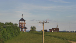 Troják, Maruška - Meteostanice