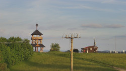 Troják, Maruška - Meteostanice