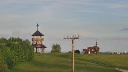 Troják, Maruška - Meteostanice