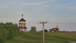 Troják, Maruška - Meteostanice