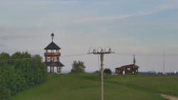 Troják, Maruška - Meteostanice