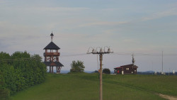 Troják, Maruška - Meteostanice