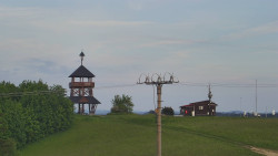 Troják, Maruška - Meteostanice