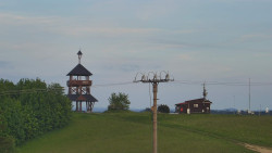 Troják, Maruška - Meteostanice