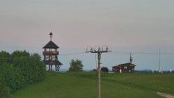 Troják, Maruška - Meteostanice
