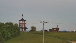Troják, Maruška - Meteostanice