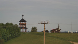Troják, Maruška - Meteostanice