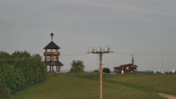 Troják, Maruška - Meteostanice