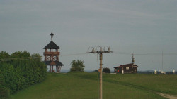 Troják, Maruška - Meteostanice