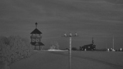 Troják, Maruška - Meteostanice