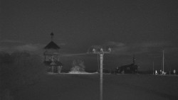 Troják, Maruška - Meteostanice