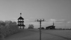 Troják, Maruška - Meteostanice
