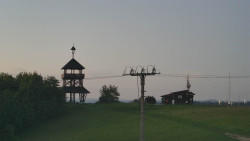 Troják, Maruška - Meteostanice