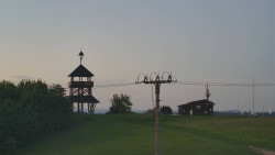 Troják, Maruška - Meteostanice
