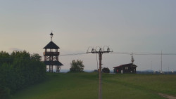 Troják, Maruška - Meteostanice