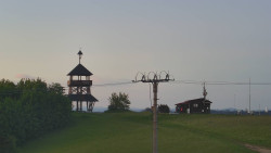 Troják, Maruška - Meteostanice