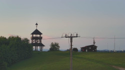 Troják, Maruška - Meteostanice