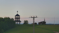 Troják, Maruška - Meteostanice