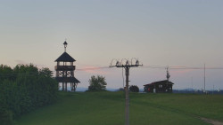Troják, Maruška - Meteostanice