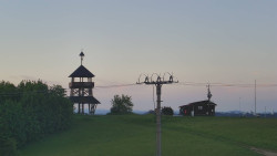 Troják, Maruška - Meteostanice