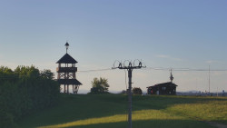 Troják, Maruška - Meteostanice