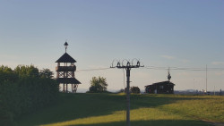 Troják, Maruška - Meteostanice