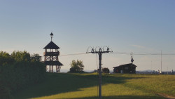 Troják, Maruška - Meteostanice