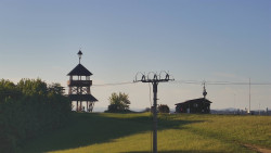 Troják, Maruška - Meteostanice