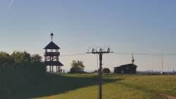 Troják, Maruška - Meteostanice