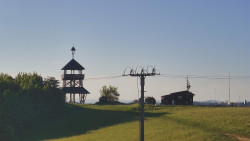 Troják, Maruška - Meteostanice