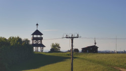 Troják, Maruška - Meteostanice