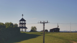Troják, Maruška - Meteostanice