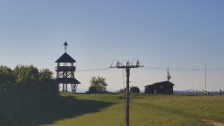 Troják, Maruška - Meteostanice